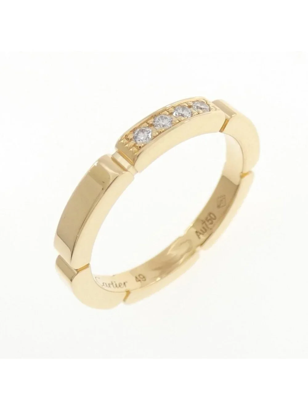 Cartier Maillon Panthere Ring